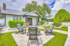 Beautiful Prescott Cottage with Chic Patios!